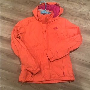 North face spring jacket